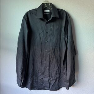 Men’s Calvin Klein Non Iron Dress Shirt Audi Logo